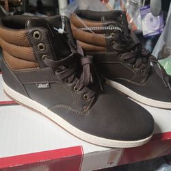 G.H. Bass Lace-up Ankle Boot