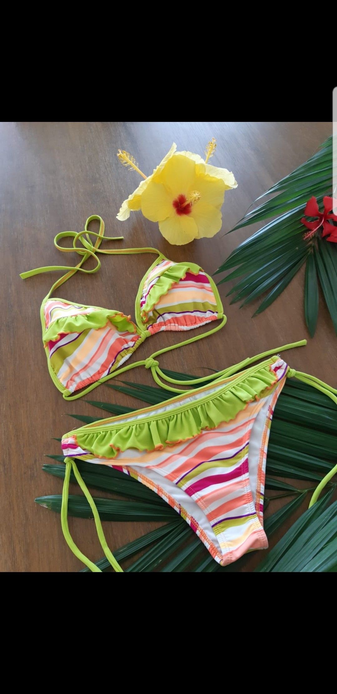 Solsticio Colombian π¨π΄ Bikini Sets