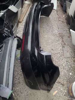 2012/2013/2014/2015 Ford Explorer Rear Bumper Cover