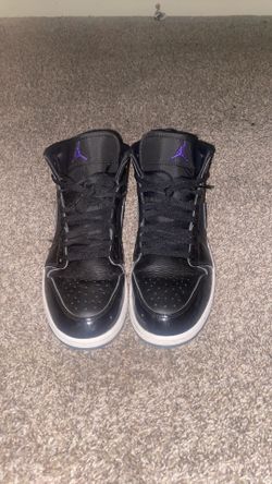 High top Jordan 1s