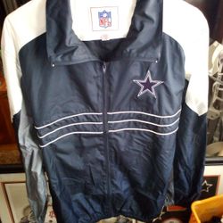 Dallas Cowboys Vintage Jacket 