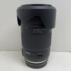 Tamron Camera Lens For Canon 203496/11