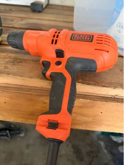 Black decker