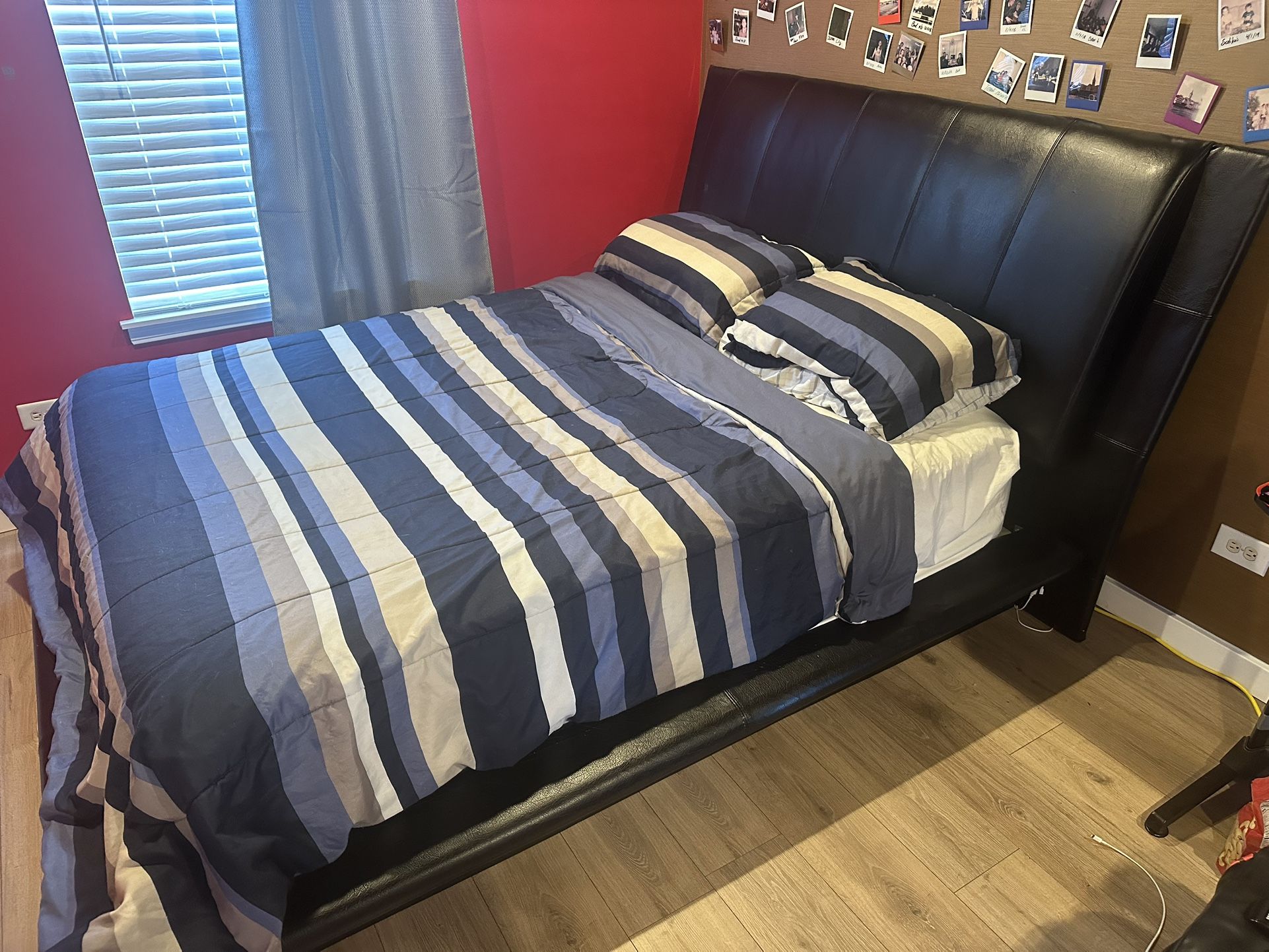 Bed frame