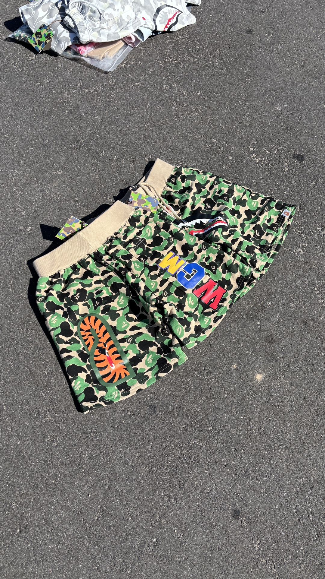 Bape Shorts