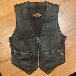 Harley Davidson Women Vest