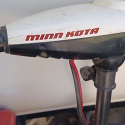 MINN KOTA ENDURA TROLLING MOTOR