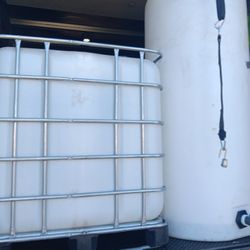 Clean Water Tanks 