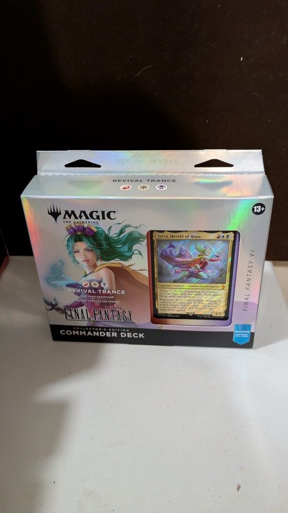 Terra Precon Collector
