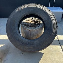 Good Year Tire Endurance LHD