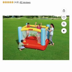 Bouncer Inflable Kids New