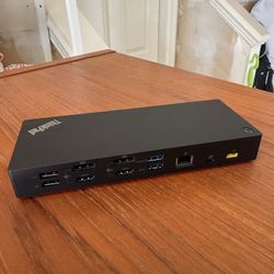 Thinkpad Docking Station