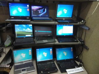 Laptop's en venta