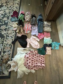 Girl clothes