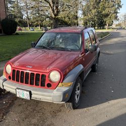 2005 Jeep Liberty