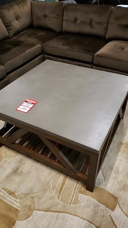 Coffee table