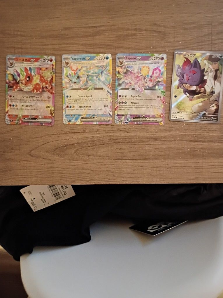 Vaporeon Espeon Flareon