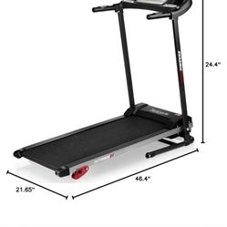 Treadmill Like Short Time Used