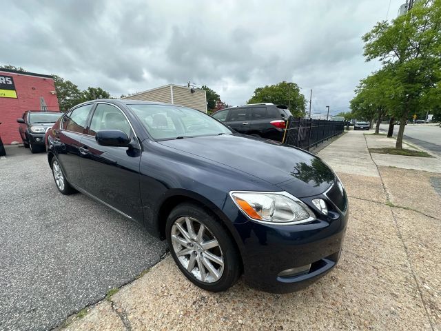 2008 Lexus GS