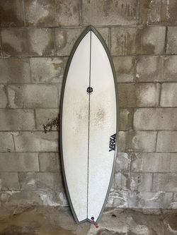 Yerxa surfboard