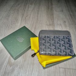 Goyard Wallet 