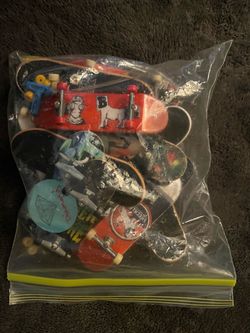 Tech deck