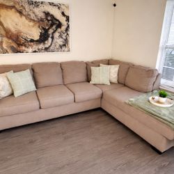 Sectional Sofa 
