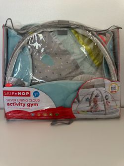 Skip N Hop Activity gym
