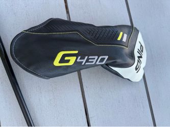 Ping G430 max Driver