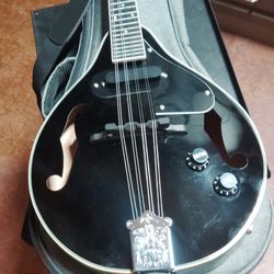 Electric Vango Mandolin 