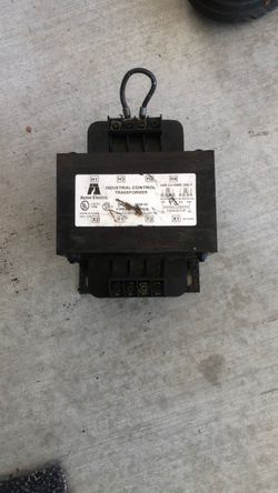 750 VA Industrial Control Transformer