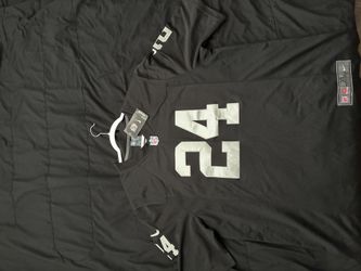 Charles Woodson XL Jersey