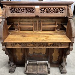 Piano Desk