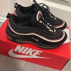 Nike Air Max 97 Black Woodgrain (Women's)
