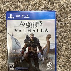 PS4 Games In Like New Condition. 