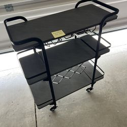 Bar Cart 