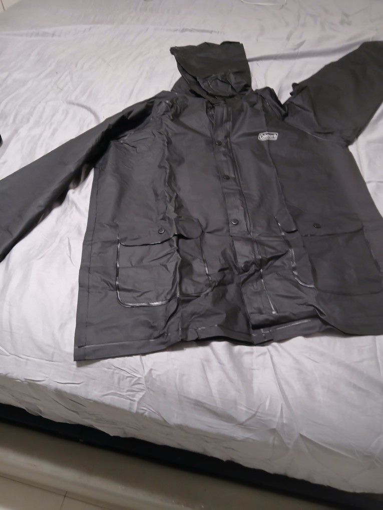 Cole Man Water Jacket