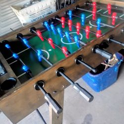 Foosball Table "Full size"