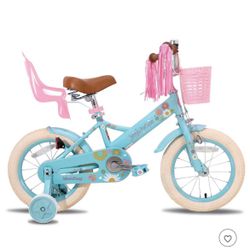 New 12” Flower Bike