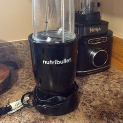 Nutribullet Blender