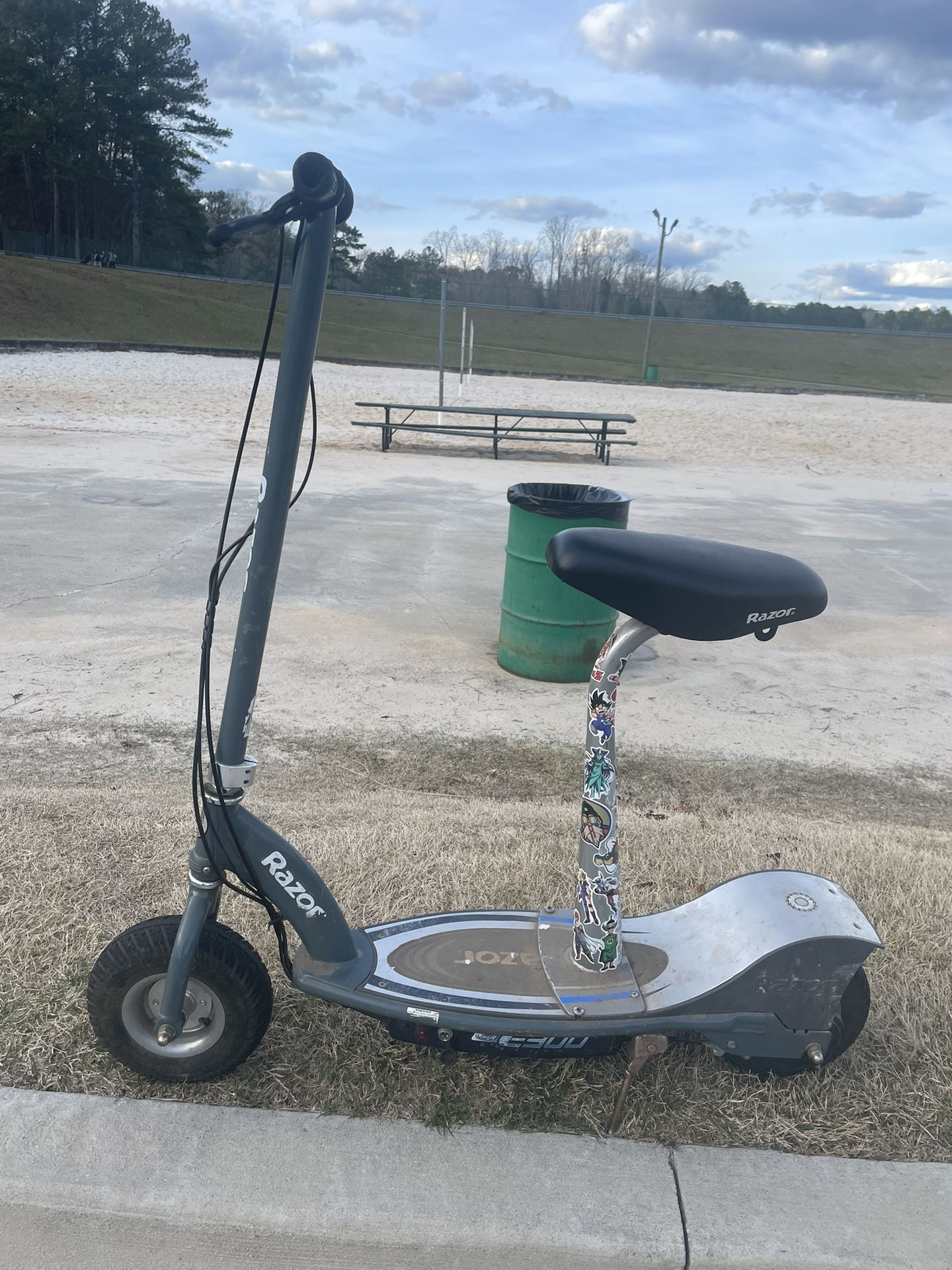 Electric Scooter