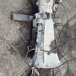 Automatic Transmission For 2008 Dodge Ram 5.7 4x4