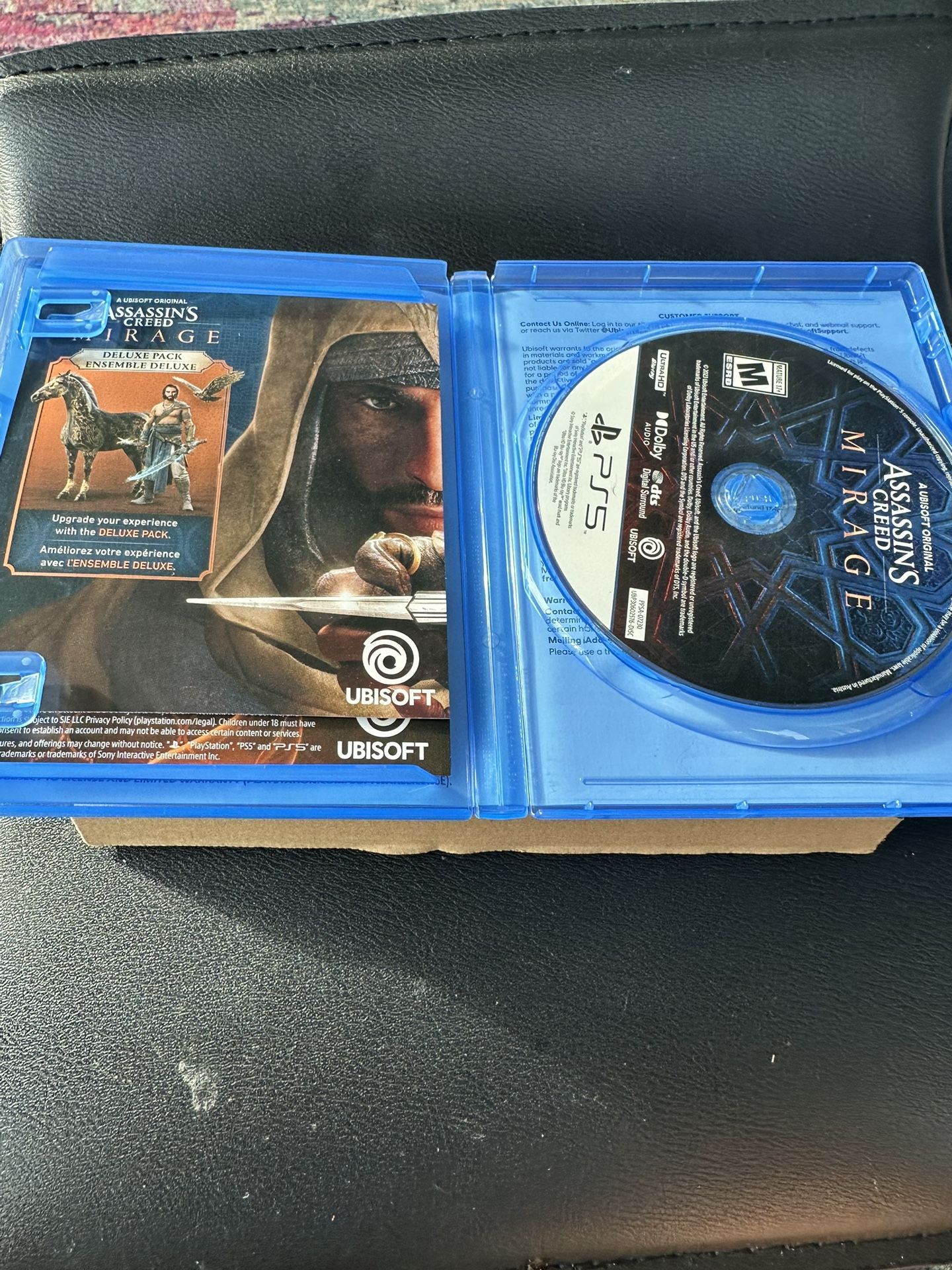 assassins creed Mirage