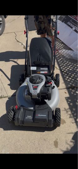 Lawnmower