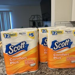 Scott Toilet Paper