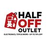 Half Off Outlet 