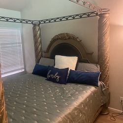 Ashley Furniture Northshore King Bedroom Set 4 Piece Set