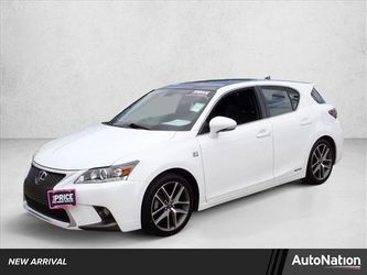 2017 Lexus CT 200h