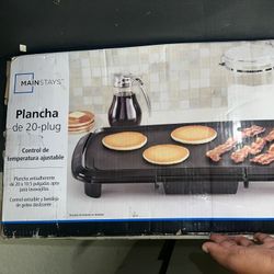 Griddle