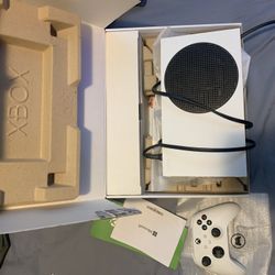 Xbox Series S 